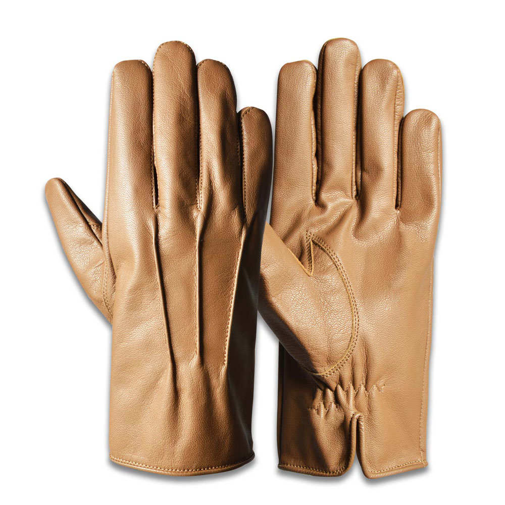 Mens Leather Dress Gloves