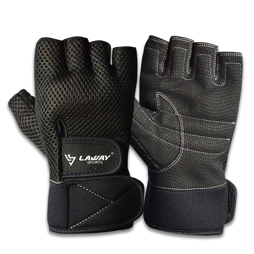 Weight Lifting Gloves Supplier