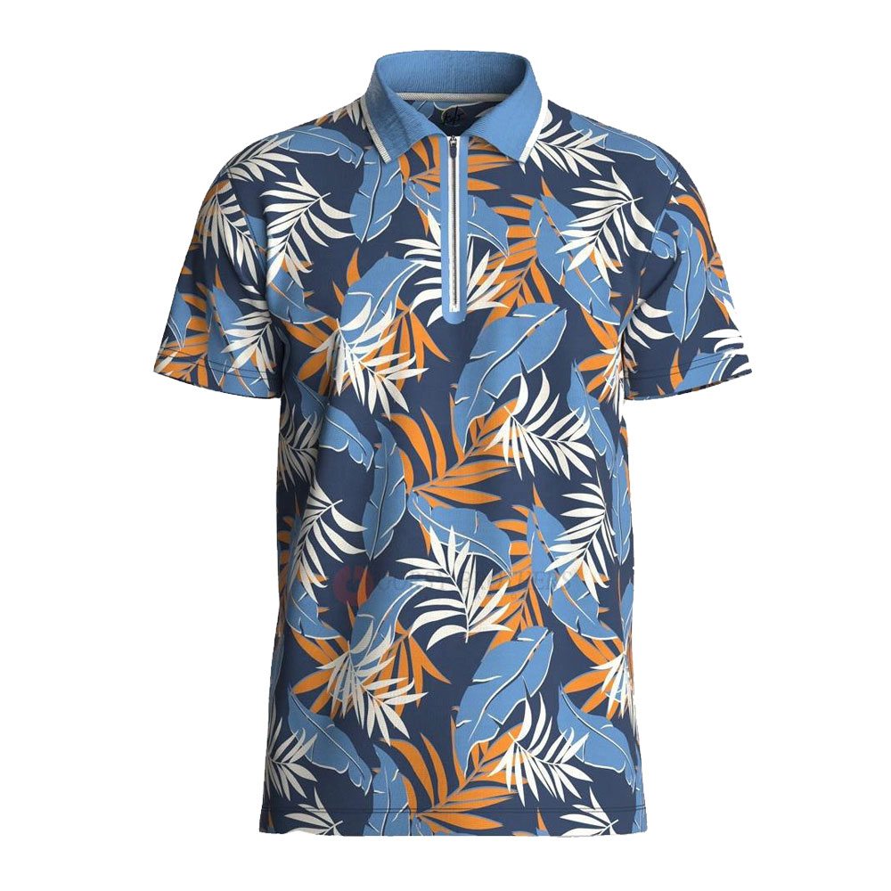 Customized Polo Shirt Manufacturer