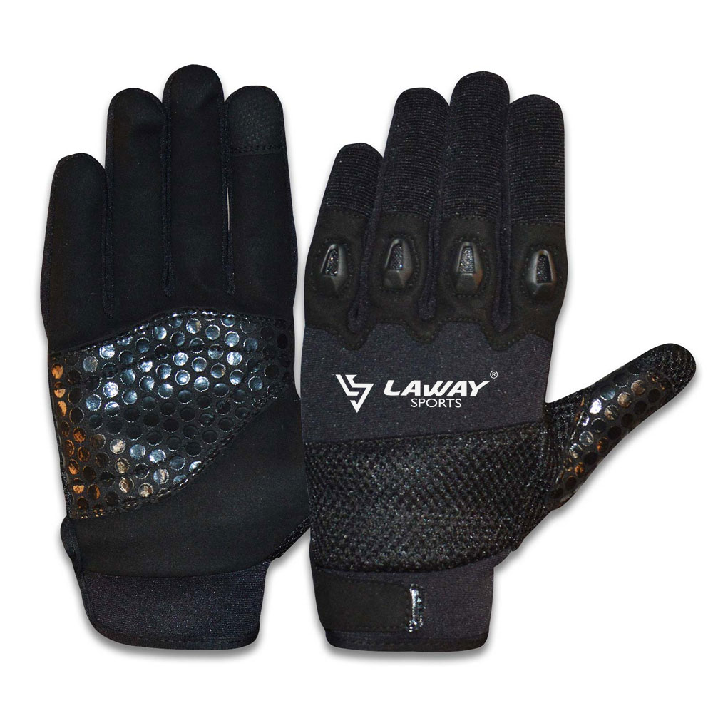 Nubuck Mechanic Gloves Supplier