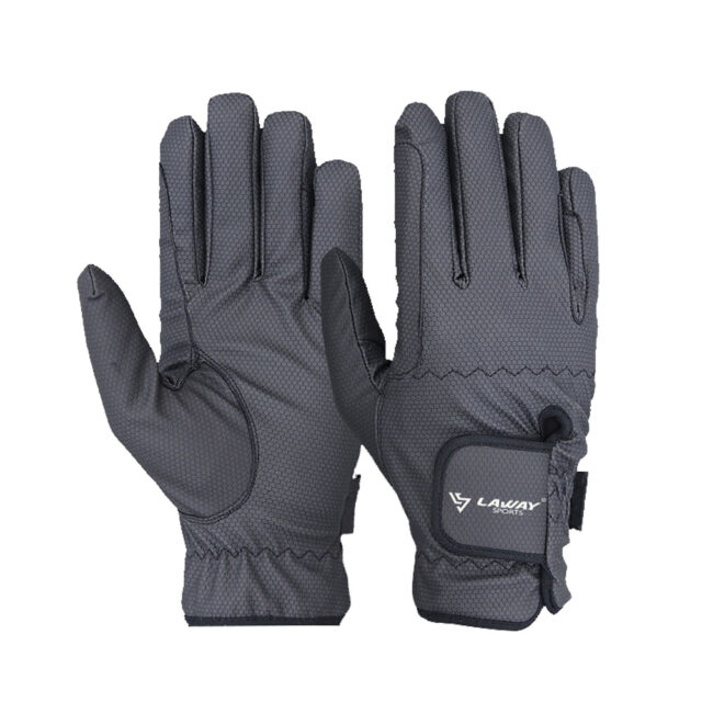 Warm Winter Horse Riding Gloves