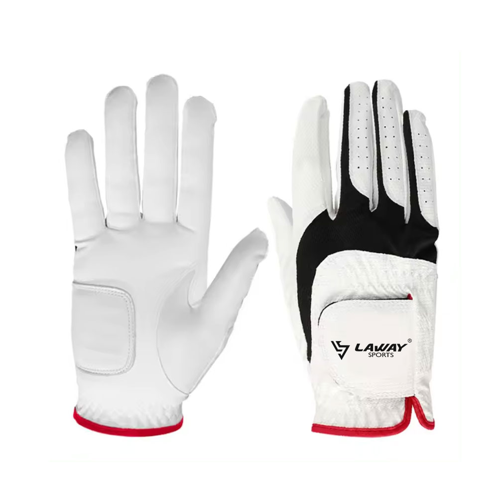 Cabretta Leather Golf Gloves