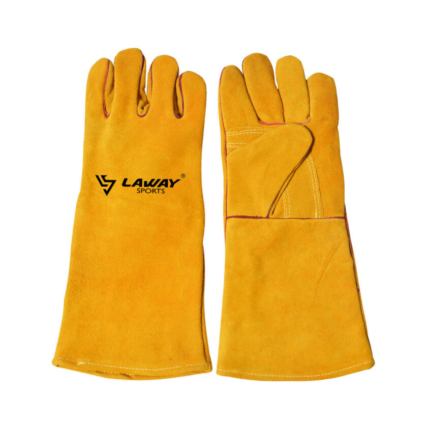 Work Welding Gloves Manufacturer