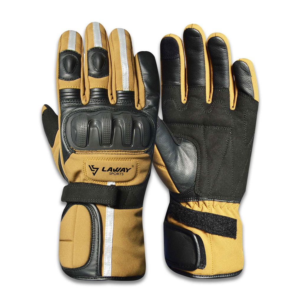 Motorbike Gloves