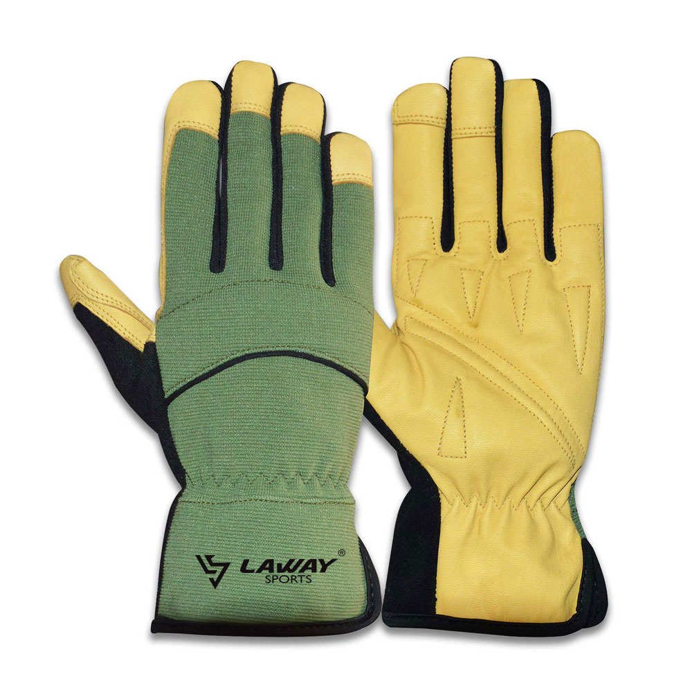 Heavy Duty Mechanic Gloves