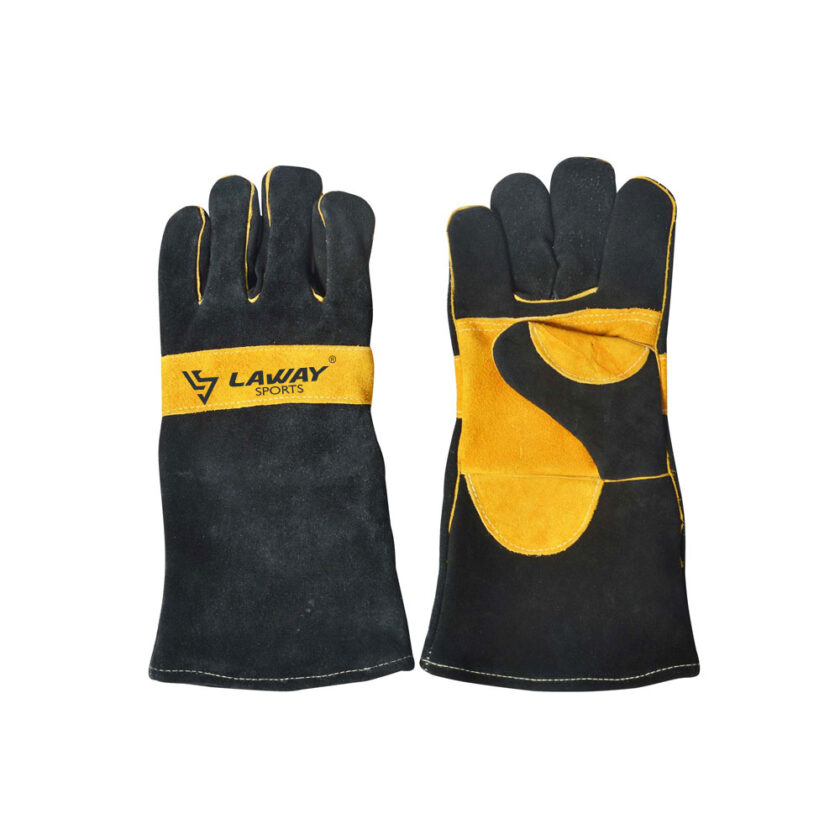 Heat Resistant Welding Gloves Manufacturer