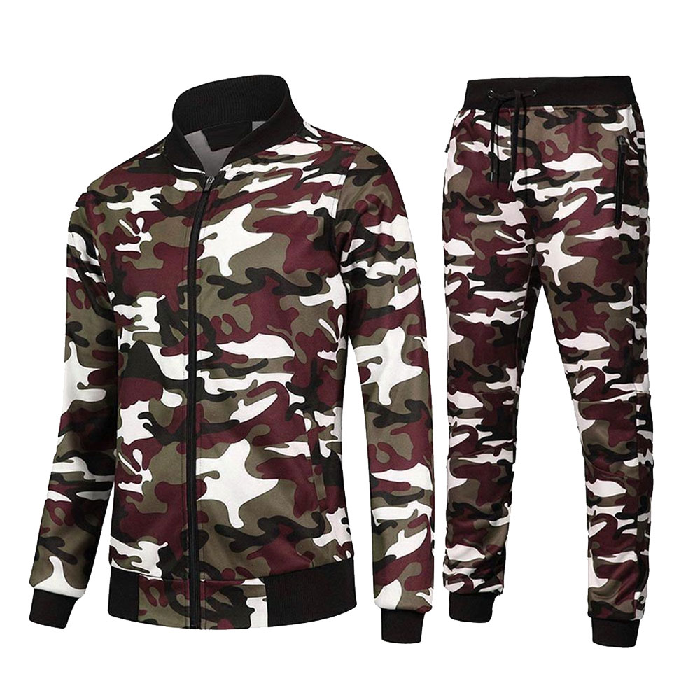 Mens Track Suit