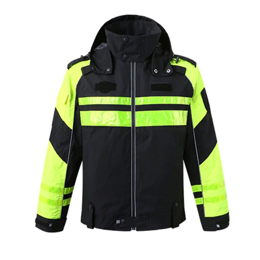Heavy Duty Work Hoodie