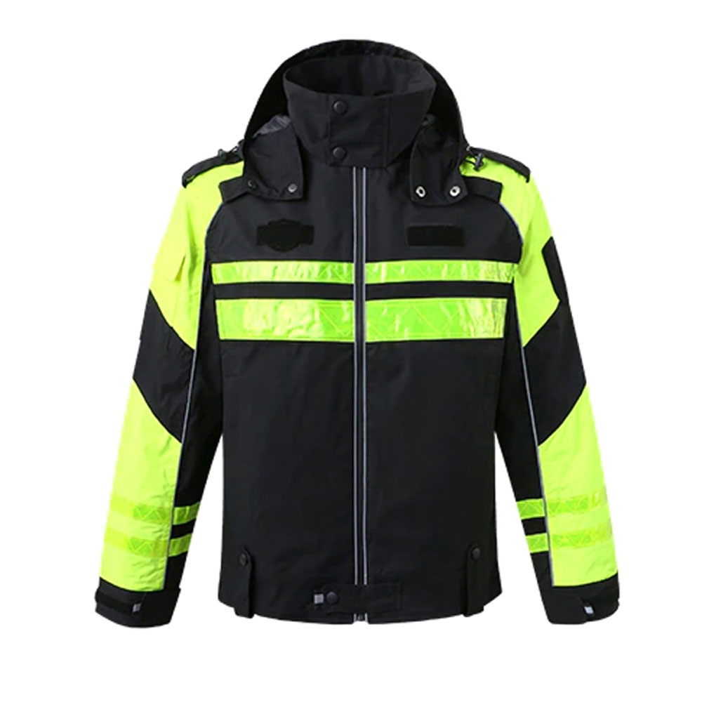 Heavy Duty Work Hoodie