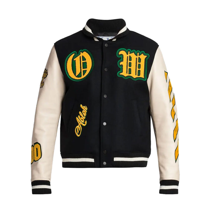Customized Varsity Jacket Manufacturer